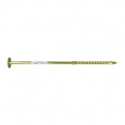 Шуруп конструкционный, для дерева, прессшайба TORX 40, ж/п 8x220 (1шт.) Шуруп конструкционный, для дерева, прессшайба TORX 40, ж/п 8x220 (1шт.)