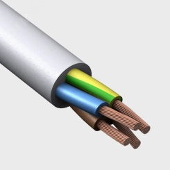 Провод ПВСнг(А)-LS 3х6+1x6 (б) ТРТС
