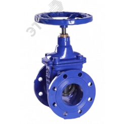 Задвижка 30ч39р аналог МЗВ Ду500 Ру16 латунная гайка, шток нж