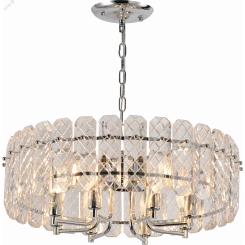 Люстра Whitney 1050-308 8 х Е14 40 Вт хрусталь (Б0061222) Люстра Whitney 1050-308 8 х Е14 40 Вт хрусталь (Б0061222)