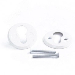 Накладка для ц/м AVERS DP-С-06-W белый Накладка для ц/м AVERS DP-С-06-W белый