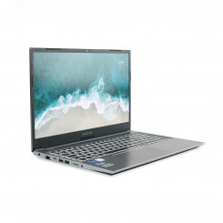 Ноутбук Caspica I552-15 15.6'' Intel Core i5 1235U(1.3Ghz)/8Gb/512Gb SSD/noOS