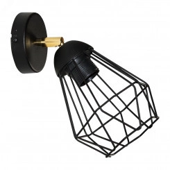 Светильник Кристаль 511 черн. муар НББ 01-60-176 Е27 настенный Светильник Кристаль 511 черн. муар НББ 01-60-176 Е27 настенный