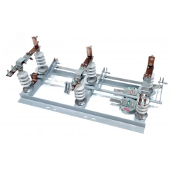 Разъединитель РЛНД-1-10 IV/400 УХЛ1 с приводом ПРНЗ-10 ЩК Разъединитель РЛНД-1-10 IV/400 УХЛ1 с приводом ПРНЗ-10 ЩК