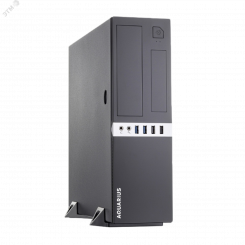 Настольный компьютер P30 K44, 1xM.2 SSD, 4x2.5''/3.5'' SSD/HDD, ОЗУ до 64 ГБ DDR4