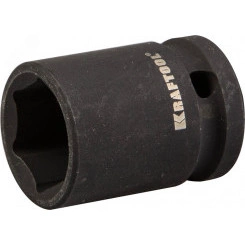 Головка торцевая ''INDUSTRIE QUALITAT'' ударная (1/2''), FLANK, Cr-Mo, фосфатированная, 19 мм Головка торцевая ''INDUSTRIE QUALITAT'' ударная (1/2''), FLANK, Cr-Mo, фосфатированная, 19 мм