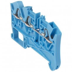 Клемма 4х5 1вход/2выхода для нейтрали Клемма 4х5 1вход/2выхода для нейтрали