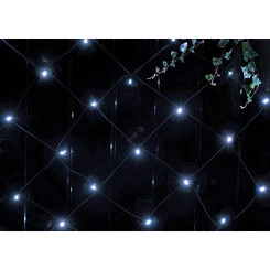 Сеть 150 LED на солнечной батарее холодный свет 2м*1,35м ERASS024-15 Сеть 150 LED на солнечной батарее холодный свет 2м*1,35м ERASS024-15