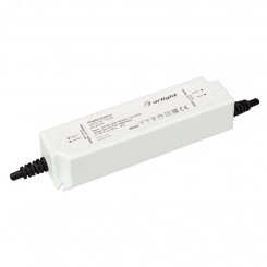 Блок питания ARPV-SP-12100 (12V, 8.3A, 100W) (IP67 Пластик, 5 лет)