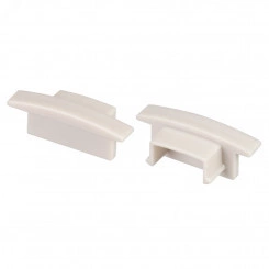 Заглушка LINE-2308-F глухая (пластик)