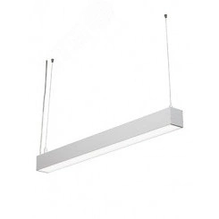 Светильник светодиодный ДСО 12Вт 1180Лм 4000К IP41 (Лайнер 21-14-Д-120-0/ПТ/О-4К80-П41)