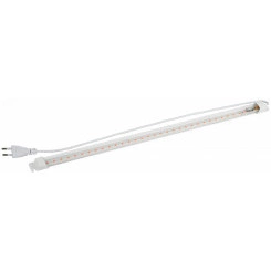 Светильник для растений, фитолампа светодиодная линейная FITO-10W-Т5-RB-Slim красно-синего спектра 10 Вт Т5 Светильник для растений, фитолампа светодиодная линейная FITO-10W-Т5-RB-Slim красно-синего спектра 10 Вт Т5