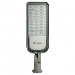 Светильник светодиодный уличный ДКУ-150вт 6400К IP65 регулируемый угол наклона