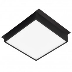 Светильник DL-GRIGLIATO-S190x190-24W Warm3000 (BK, 100 deg, 230) (Arlight, IP40 Металл, 5 лет) Светильник DL-GRIGLIATO-S190x190-24W Warm3000 (BK, 100 deg, 230) (Arlight, IP40 Металл, 5 лет)