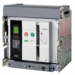 Выключатель автоматический воздушный Metasol AS-40E3-40H M2D2D2BX AC6U0