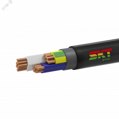 Кабель силовой ВВГнг(А)-LS 3х25мс(N,PE)-1 ТРТС