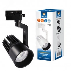 Светильник-прожектор ULB-Q274 40W/4000К BLACK светодиодный трековый 3600 Лм (4000К) Корпус черный