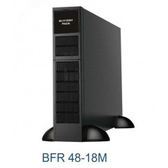 Батарейные блоки BFR 48-18M для Monolith III 2000RT, 8 (2 линейки по 4 АКБ)