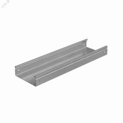 Лоток неперф. 50х150х1,0 L3000 мм Стандарт ПЛЮС INOX304