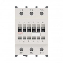 Магнитный контактор YON DSC095 95A 45кВт AC3 3P кат.24В AC Магнитный контактор YON DSC095 95A 45кВт AC3 3P кат.24В AC