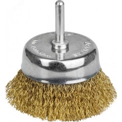 Щётка чашечная 63 мм PROFESSIONAL Щётка чашечная 63 мм PROFESSIONAL