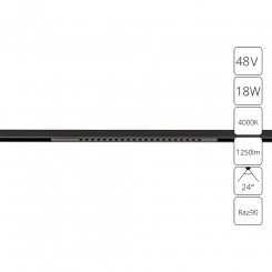 трек 48v A7267PL-1BK трек 48v A7267PL-1BK