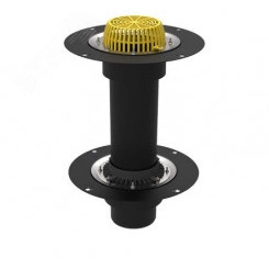 Воронка кровельная ТП-09.160/4-Э