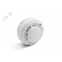 Извещатель пожарный дымовой оптико-электронный    автономный. Без элемента питания.