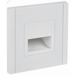 FORTE&PIANO Подсветка LED встраиваемая FP257 белый IEK FORTE&PIANO Подсветка LED встраиваемая FP257 белый IEK