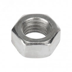 Гайка шестигранная DIN 934. M12 (25 шт/уп) Гайка шестигранная DIN 934. M12 (25 шт/уп)