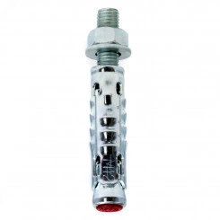 Анкер стандартный со шпилькой М10, горячеоцинкованный Анкер стандартный со шпилькой М10, горячеоцинкованный