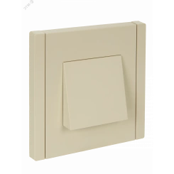 FORTE&PIANO Вывод кабеля FP442 ваниль IEK