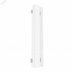 Защитная решетка для панелей 1195х180