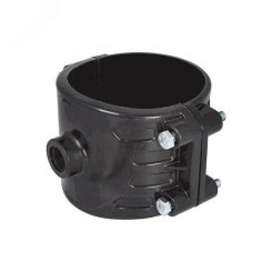 Седелка ПЭ Дн63х1 1/2' ВР