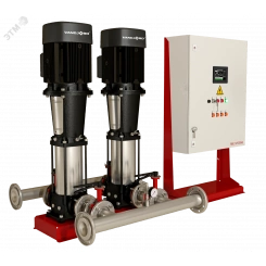 Установка пожаротушения Hydro-FS-V 1/1 CRV 15-5B Установка пожаротушения Hydro-FS-V 1/1 CRV 15-5B