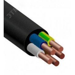 Кабель силовой ВВГнг(А)-LS 5х35ок(N,PE)-0.66 ТРТС