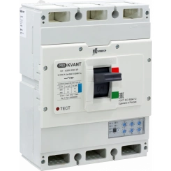 Выключатель автоматический PRO.KVANT S1-630H 3P 630A 70kA
