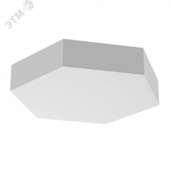 Блок Gexus 950х1100 Solid подвесной RAL9003 белый муар