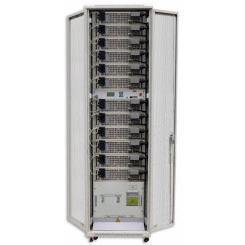 Источник бесперебойного питания Online RUPO-3 90000 ВА/90000 Вт без АКБ Tower Ethernet, USB, RS-232, Wi-Fi, SMS-оповещение (опционально) клеммы Источник бесперебойного питания Online RUPO-3 90000 ВА/90000 Вт без АКБ Tower Ethernet, USB, RS-232, Wi-Fi, SMS-оповещение (опционально) клеммы