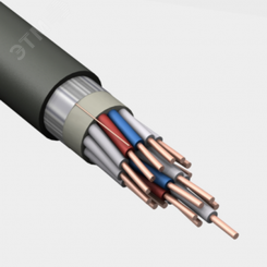 Кабель контрольный КППГЭнг(А)-HF 19х1.5