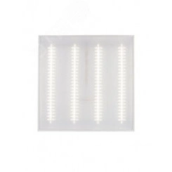 Светильник светодиодный ДВО/ДПО 18Вт 3000Лм 4000К IP41 (Люгер 6-17-Д-120-0/ПЛ/М-4К80-В41)