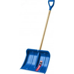 Лопата снеговая АЛЯСКА 500 мм пластиковая с алюмин Лопата снеговая АЛЯСКА 500 мм пластиковая с алюмин