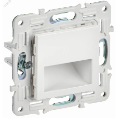 SKANDY Подсветка LED встраиваемая SK-L01W арктический белый IEK SKANDY Подсветка LED встраиваемая SK-L01W арктический белый IEK