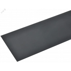 Трубка термоусадочная ТТУ 100/50 черная 1м GENERICA