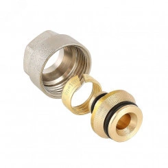 Клапан предохранительный регулируемый 1-16 Бар, 1 1/2' Клапан предохранительный регулируемый 1-16 Бар, 1 1/2'