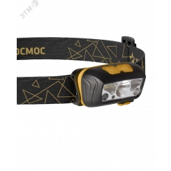 Фонарь налобный аккум сенсорн/2ВтXPE+2ВтSMD+красн/Li-po102540 1200mAh/ABSпл/USBшн Фонарь налобный аккум сенсорн/2ВтXPE+2ВтSMD+красн/Li-po102540 1200mAh/ABSпл/USBшн