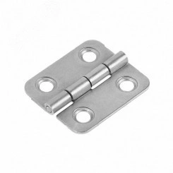 Петля накладная 30х40 цинк (1 шт) -пакет Tech-Krep Петля накладная 30х40 цинк (1 шт) -пакет Tech-Krep