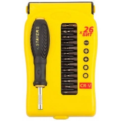 Набор отверток для точной механики 26 предм.