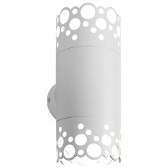 Декоративная подсветка BUBBLES WL54 WH 2*GX53 2*15Вт IP20 белый Декоративная подсветка BUBBLES WL54 WH 2*GX53 2*15Вт IP20 белый