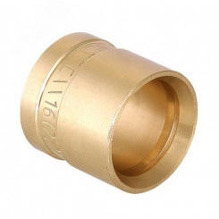 Гильза надвижная облегченная для ручного инструмента (фитинг) 16 (2.2) Гильза надвижная облегченная для ручного инструмента (фитинг) 16 (2.2)